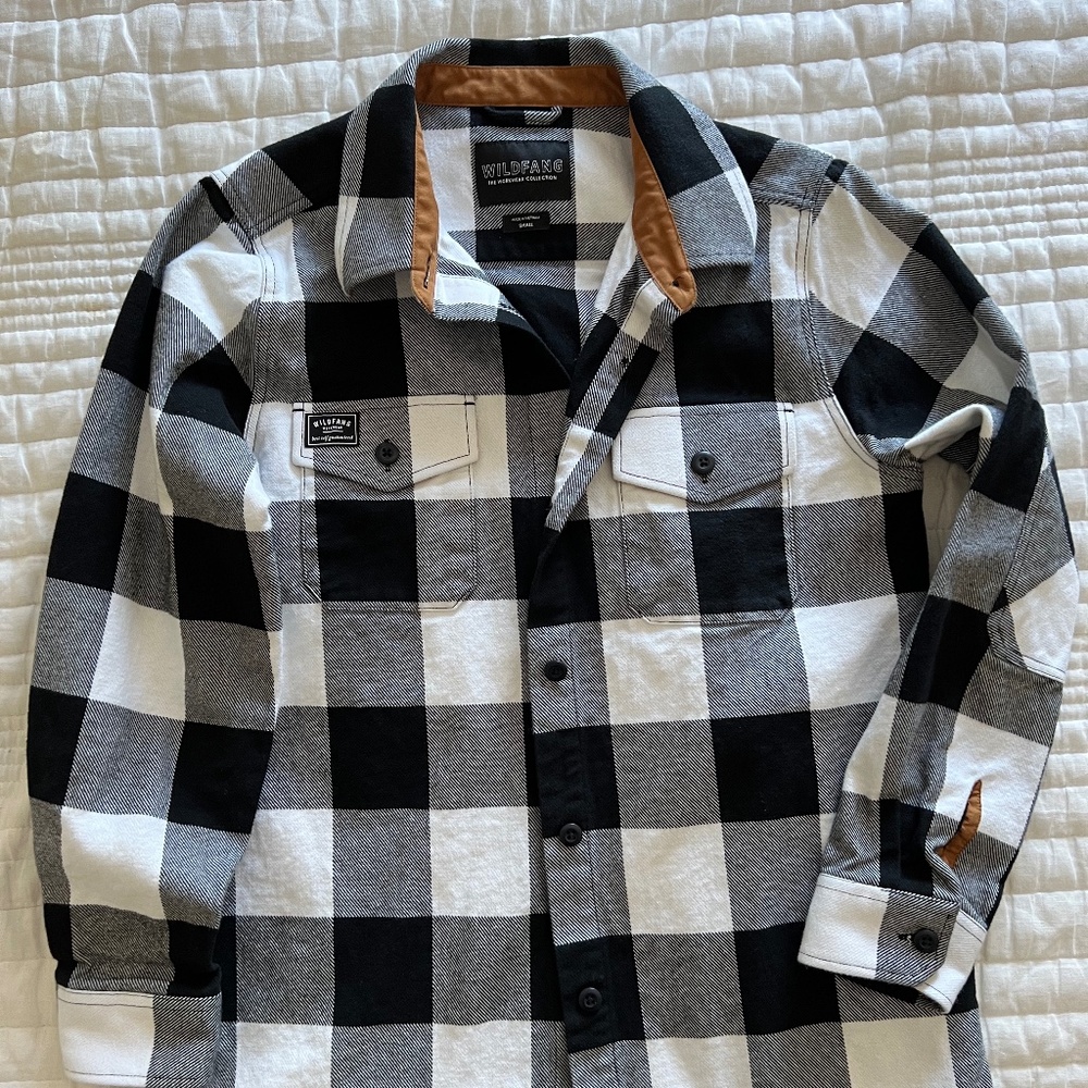 Wildfang The Essential Shacket